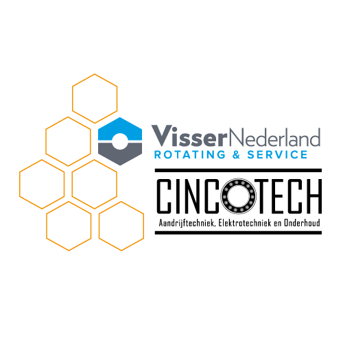 Logo Visser Nederland en Cincotech